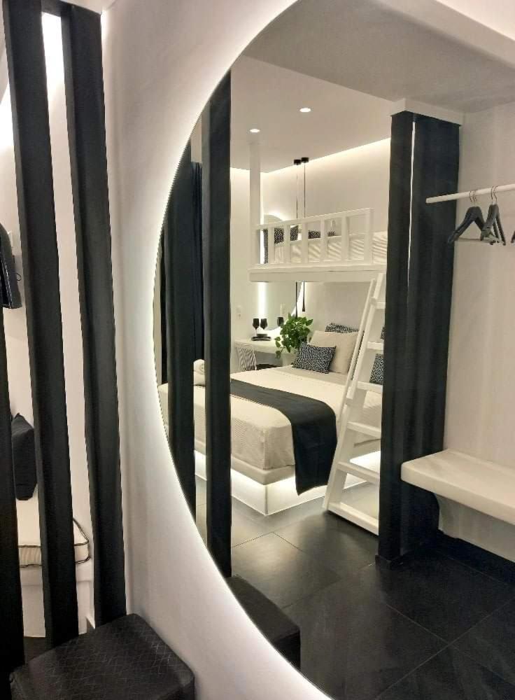 Studios Panos Naxos City Chambre photo
