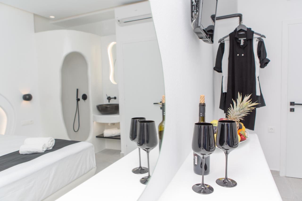 Studios Panos Naxos City Extérieur photo