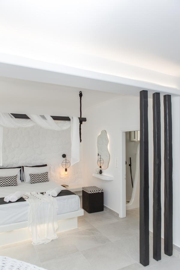 Studios Panos Naxos City Extérieur photo