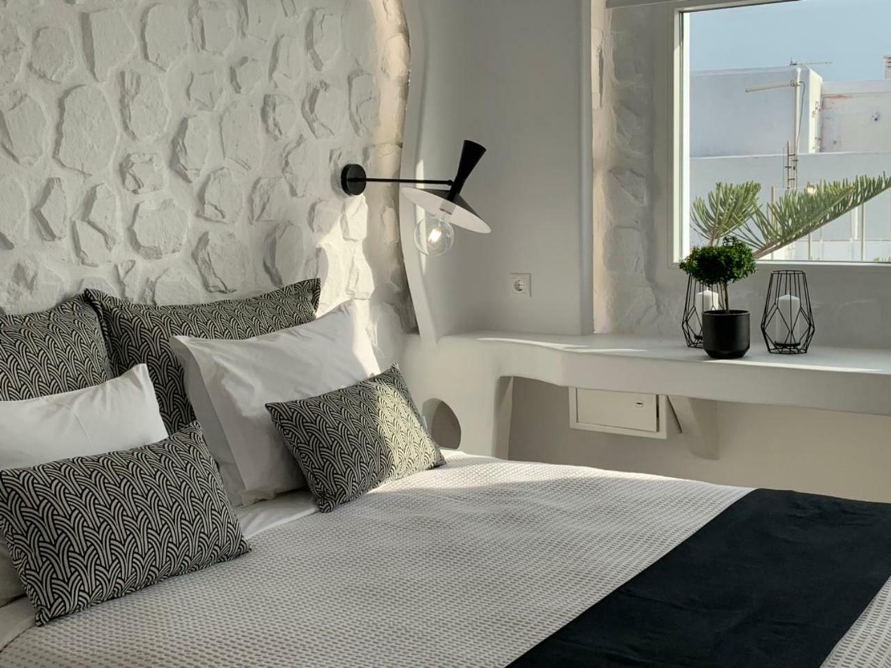 Studios Panos Naxos City Extérieur photo